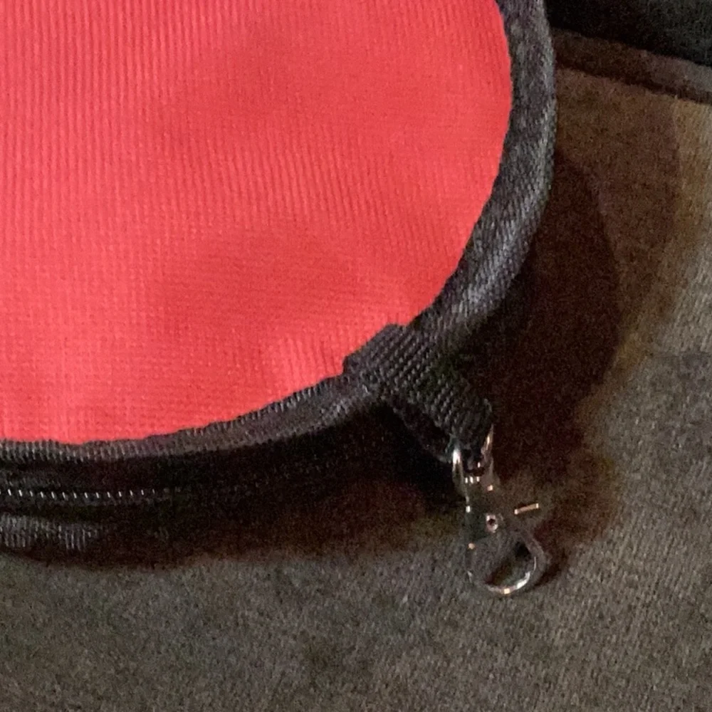 Portable food and water bowl